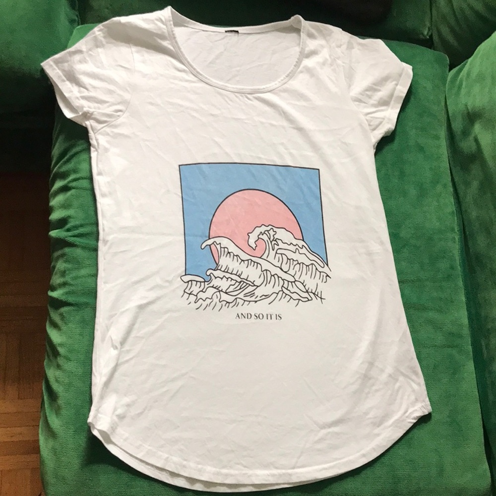 Zen quote T-Shirt